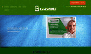 Soluciones-domesticas.com thumbnail