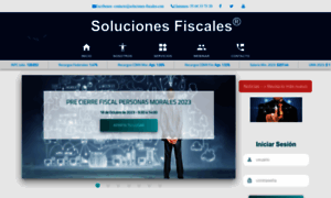 Soluciones-fiscales.com thumbnail