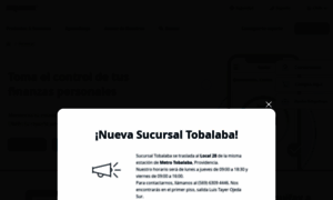 Soluciones.equifax.cl thumbnail