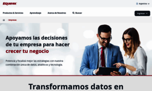 Soluciones.equifax.com.ar thumbnail