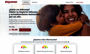 Soluciones.equifax.com.pe thumbnail