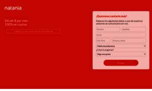 Soluciones.natania.com thumbnail