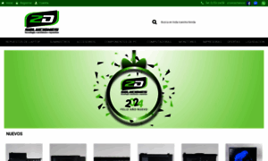 Soluciones2d.com thumbnail