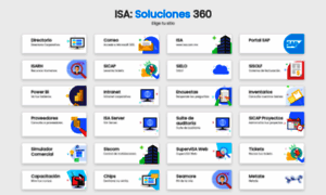 Soluciones360.isa.com.mx thumbnail