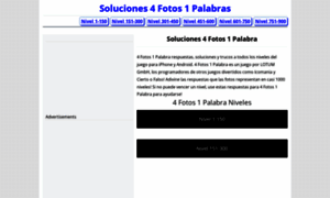 Soluciones4fotos1palabra.com thumbnail