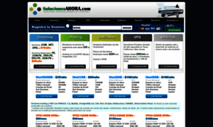Solucionesahora.com thumbnail