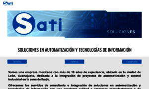 Solucionesati.com thumbnail