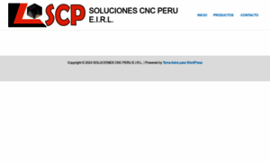 Solucionescncperu.com thumbnail