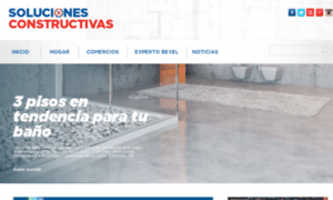 Solucionesconstructivas.com.mx thumbnail
