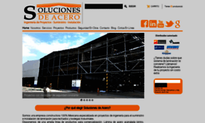 Solucionesdeacero.com thumbnail