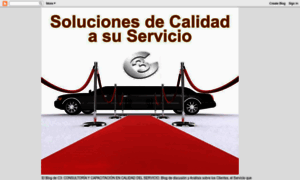 Solucionesdecalidadasuservicio.blogspot.com thumbnail