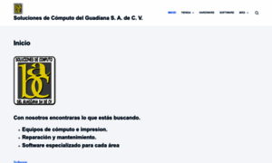 Solucionesdecomputo.com.mx thumbnail