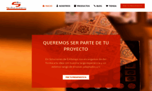 Solucionesdeembalaje.com thumbnail