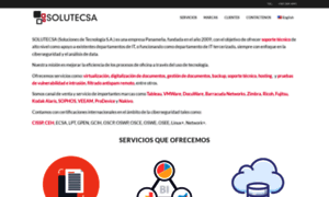 Solucionesdetecnologia.com thumbnail