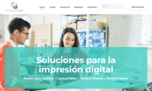 Solucionesdigit.com thumbnail