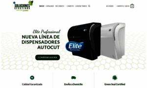 Solucionesefectivasgt.com thumbnail
