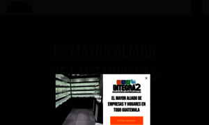 Solucionesempresarialesgt.com thumbnail