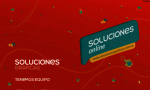 Solucionesgraficas.com.ar thumbnail