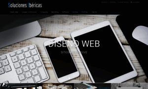 Solucionesibericas.com thumbnail