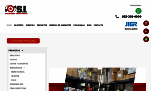 Solucionesindustriales.net thumbnail