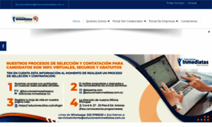 Solucionesinmediatas.com.co thumbnail