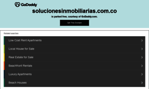 Solucionesinmobiliarias.com.co thumbnail