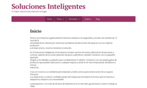 Solucionesinteligentesmx.com thumbnail