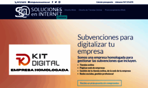 Solucionesinter.net thumbnail
