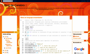 Solucionesjj.blogspot.com thumbnail