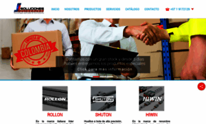 Solucioneslineales.com thumbnail