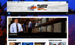 Solucioneslogisticas3pl.com thumbnail
