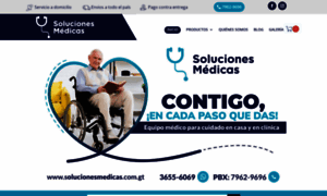 Solucionesmedicas.com.gt thumbnail