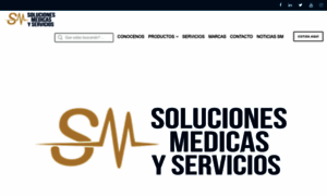 Solucionesmedicas.pe thumbnail