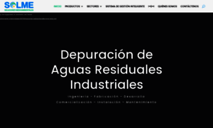 Solucionesmedioambientales.com thumbnail