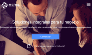 Solucionesmeral.com thumbnail