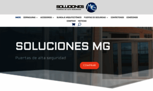 Solucionesmg.co thumbnail