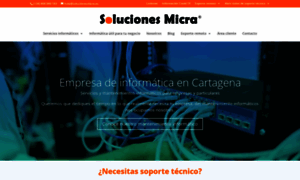 Solucionesmicra.es thumbnail