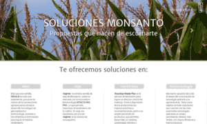 Solucionesmonsanto.com.ar thumbnail