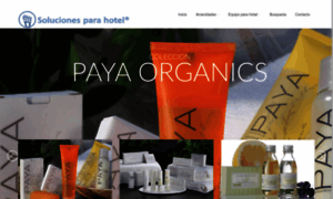 Solucionesparahotel.com thumbnail