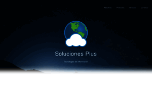 Solucionesplus.com thumbnail