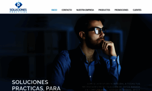 Solucionespracticas.mx thumbnail