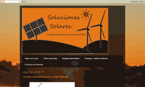 Solucionessolares.blogspot.com.es thumbnail