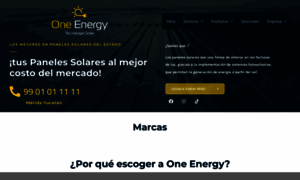 Solucionessolares.com.mx thumbnail