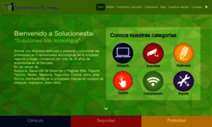 Solucionestai.com thumbnail