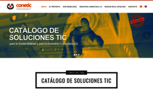 Solucionestic.conetic.info thumbnail