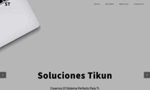 Solucionestikun.com thumbnail