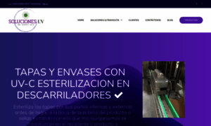 Solucionesultravioleta.com thumbnail