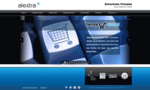 Solucionesvirtuales.alestra.com.mx thumbnail