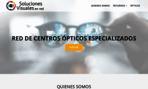 Solucionesvisualesenred.com.ar thumbnail