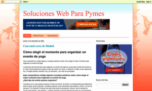 Solucioneswebparapymes.blogspot.mx thumbnail